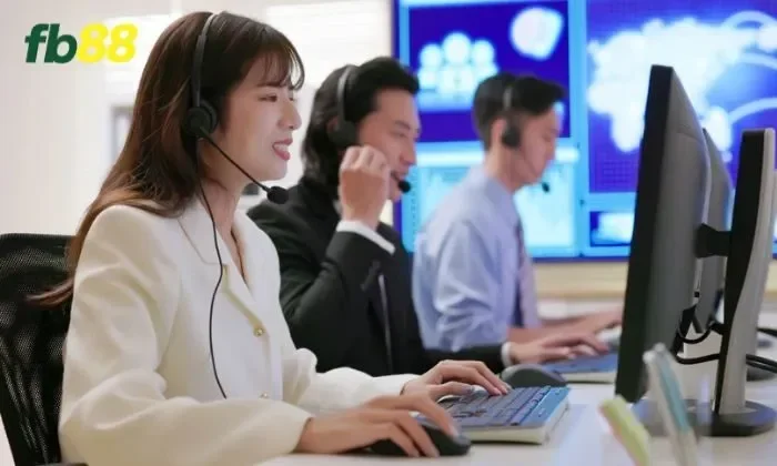 chăm sóc khách hàng FB88 FB88 luôn lắng nghe và xử lý yêu cầu của người chơi