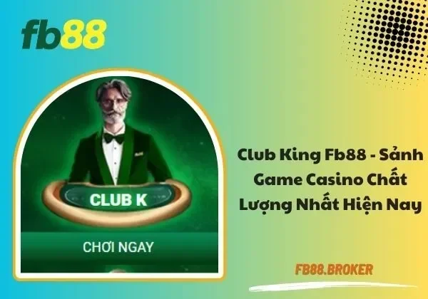 Club King FB88 