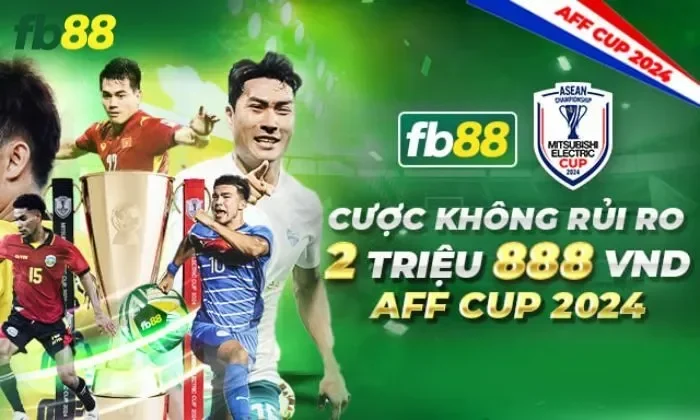 Khuyến mãi cược không rủi ro FB88 là gì