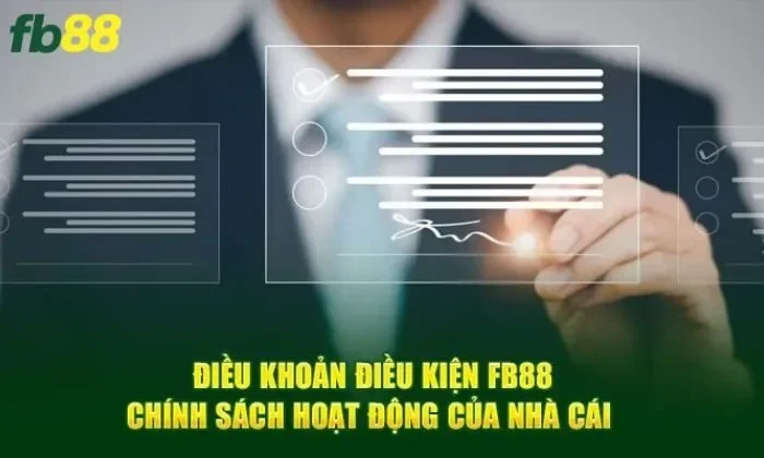 Giới thiệu về điều khoản sử dụng FB88