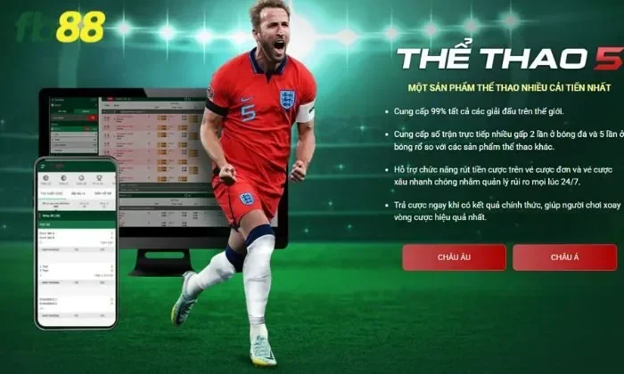 FB88 xứng đáng là điểm đến lý tưởng dành cho mọi game thủ