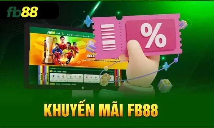 Hướng dẫn nhận ưu đãi từ nhà cái FB88