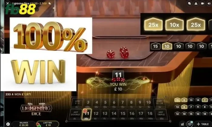 Cơ hội nhận thưởng đến 1000 lần 