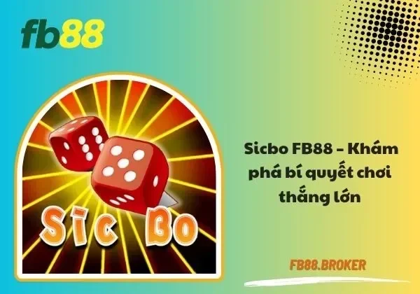 Sicbo FB88