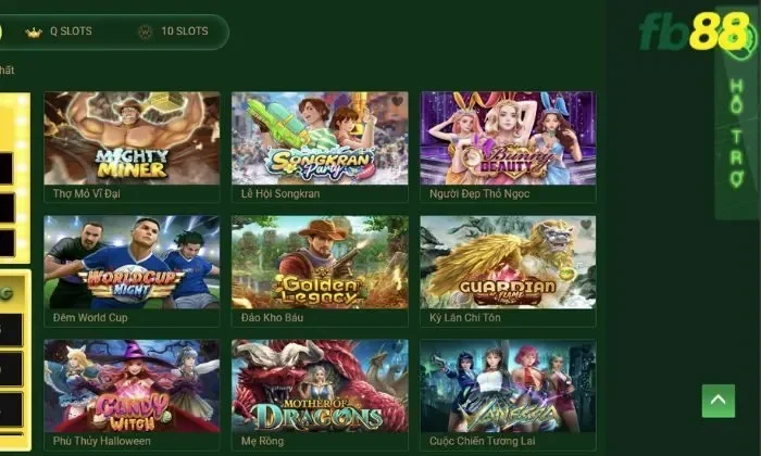 SIM Slots FB88 Kinh nghiệm chơi nổ hũ lớn FB88 từ người chơi lâu năm