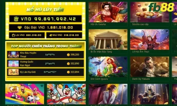 Tải FB88 apk Tải FB88 apk mở ra thế giới cá cược đa dạng màu sắc
