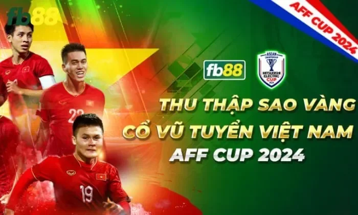 Giới thiệu chương trình thu thập sao vàng FB88