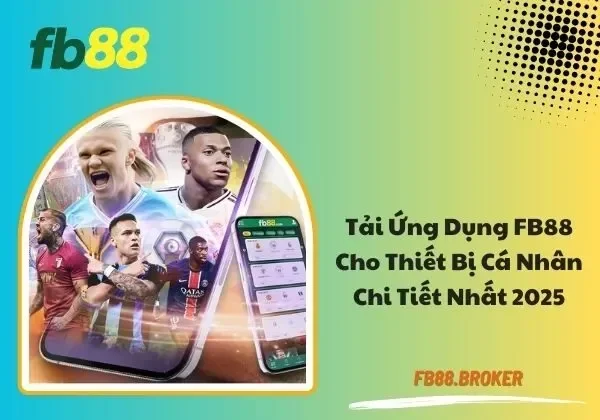 ứng dụng FB88