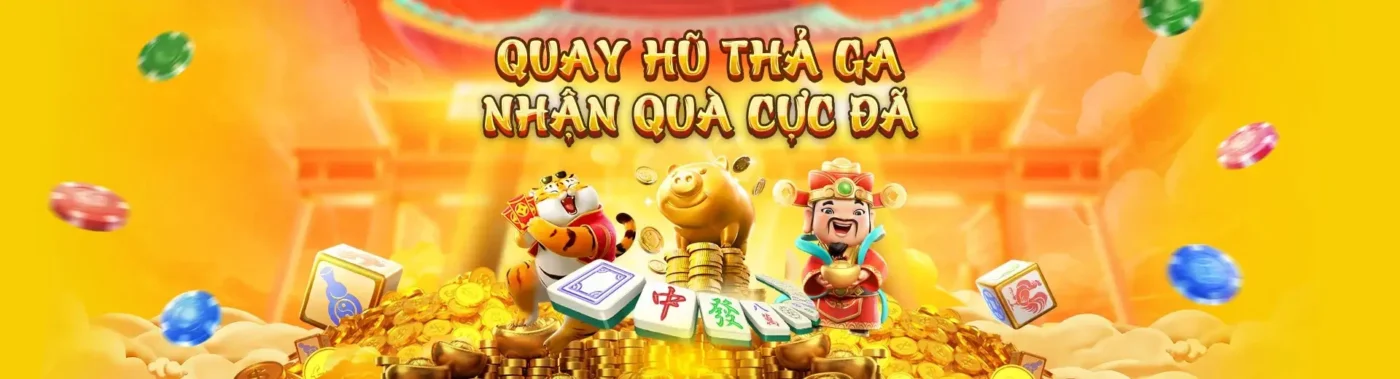 Banner slot game FB88